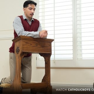 Altar Boy Cruz, Vol. 1: Doubt and Desire