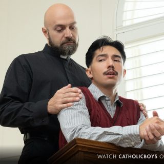 Altar Boy Cruz, Vol. 1: Doubt and Desire