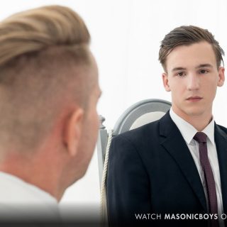 Apprentice Steele, Vol. 1: The Interview