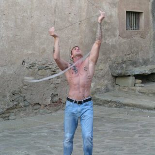 Fire Dance, Remastered, Scene 4: Max Veneziano, Alex Ribeiro & Jean Franko