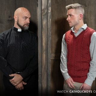 Altar Boy Lane, Vol. 1: The Second Confessional