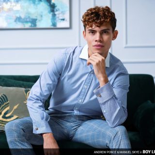 Boy Lust 4 - Andrew Ponce & Manuel Skye