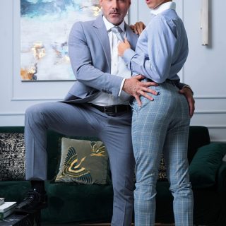 Boy Lust 4 - Andrew Ponce & Manuel Skye
