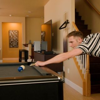 Calvin Cues Up
