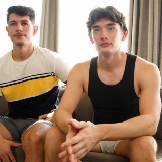 Cooper Fucks Zane