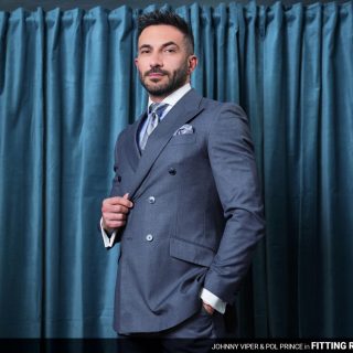Fitting Room - Johnny Viper & Pol Prince