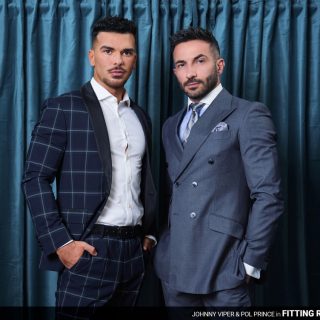 Fitting Room - Johnny Viper & Pol Prince