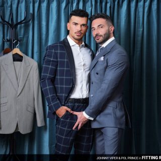 Fitting Room - Johnny Viper & Pol Prince