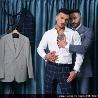 Fitting Room - Johnny Viper & Pol Prince