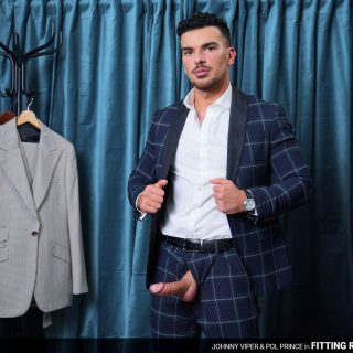 Fitting Room - Johnny Viper & Pol Prince