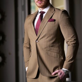 Hiring a Manservant - Justin Jett & Ander the Viking