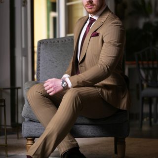 Hiring a Manservant - Justin Jett & Ander the Viking