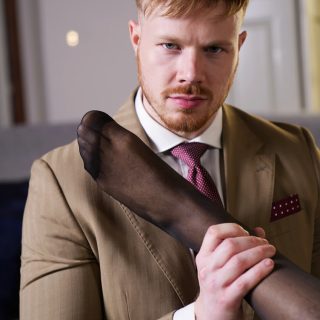 Hiring a Manservant - Justin Jett & Ander the Viking