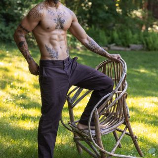 Lyle Isira & Oliver Carter