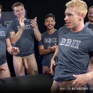 Pledge Grayson, Vol. 1: Hell Night