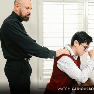 Altar Boy Alex, Vol. 1: Doubt and Desire