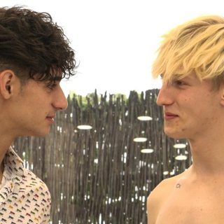 Ben Harington & Austin Black
