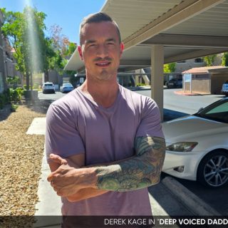 Deep Voiced Daddy - Derek Kage