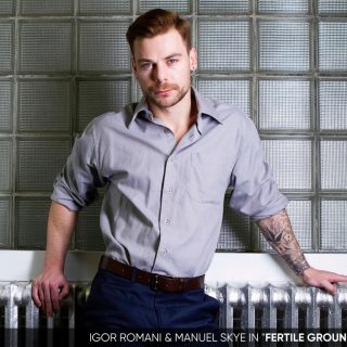 Fertile Ground - Igor Romani & Manuel Skye