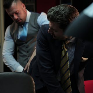 Private Eyes, Editor's Cut - Dario Beck & Gabriel Lunna