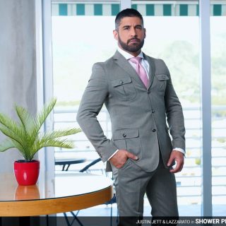 Shower Play 3 - Justin Jett & Lazzarato