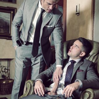 Well Suited, Editor's Cut - Maikel Cash & Robbie Rojo