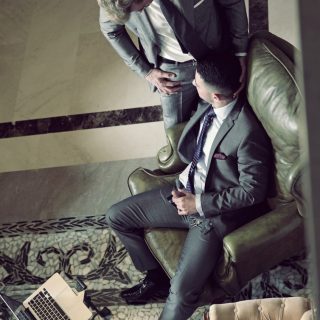 Well Suited, Editor's Cut - Maikel Cash & Robbie Rojo