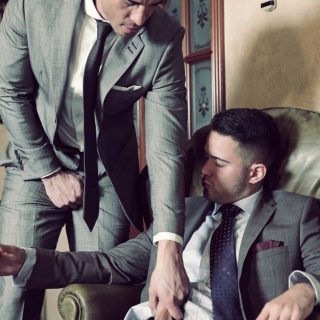 Well Suited, Editor's Cut - Maikel Cash & Robbie Rojo