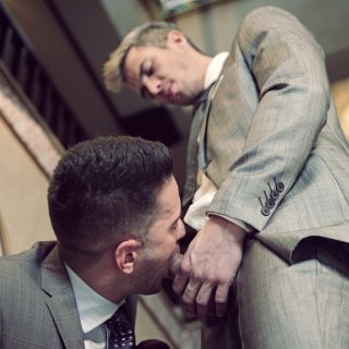 Well Suited, Editor's Cut - Maikel Cash & Robbie Rojo