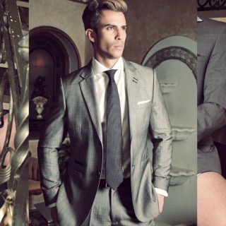 Well Suited, Editor's Cut - Maikel Cash & Robbie Rojo