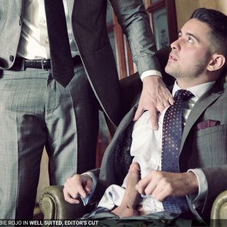 Well Suited, Editor's Cut - Maikel Cash & Robbie Rojo