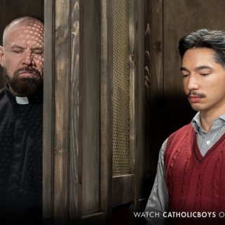 Altar Boy Cruz, Vol. 1: The Confessional