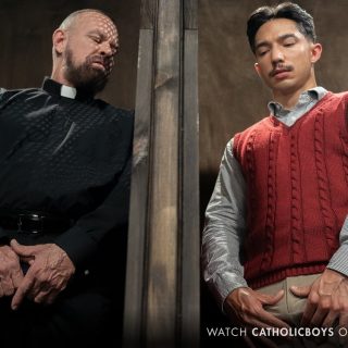 Altar Boy Cruz, Vol. 1: The Confessional