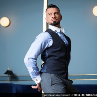 Hotel-X: Housekeeping - Alex Brand & Ralph Legant