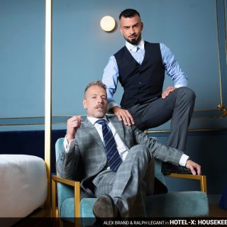 Hotel-X: Housekeeping - Alex Brand & Ralph Legant