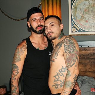 Romeo Davis & Matthew Grande