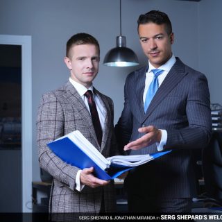 Serg Shepard's Welcome - Serg Shepard & Jonathan Miranda