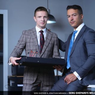 Serg Shepard's Welcome - Serg Shepard & Jonathan Miranda