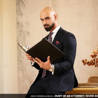 Diary of an Attorney: Seized Assets - Diego Ferreira & Ridick