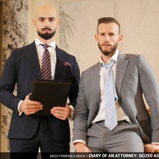 Diary of an Attorney: Seized Assets - Diego Ferreira & Ridick