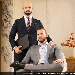 Diary of an Attorney: Seized Assets - Diego Ferreira & Ridick