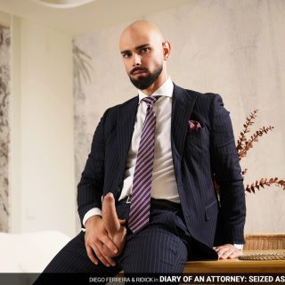 Diary of an Attorney: Seized Assets - Diego Ferreira & Ridick