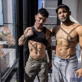 Gianni Gio & Siren Santiago
