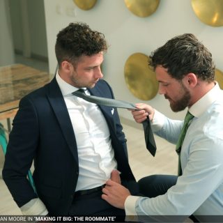 Making It Big: The Roommate (Special Edition) - Damon Heart & Logan Moore