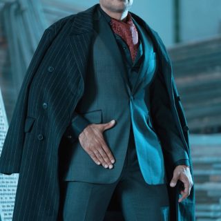 Men of Steel - John Rodriguez & Marco Napoli