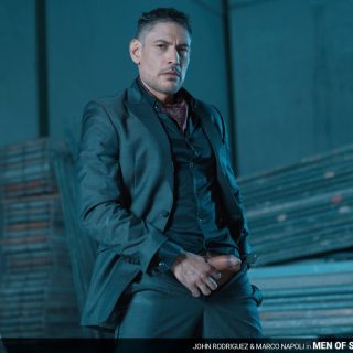 Men of Steel - John Rodriguez & Marco Napoli