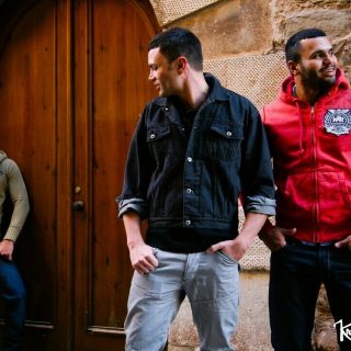 Pride 2, Remastered, Scene 4: Jean Franko, Bruno Jones & Dany Vargas