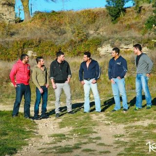 Pride 2, Remastered, Scene 5: Arthur Gordon, Ricci Julian, Gustavo Arrango. Jean Franko, Bruno Jones & Dany Vargas