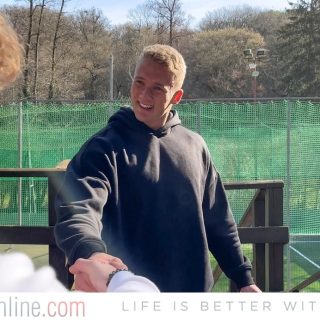 Rikki Norseman & Jay Campion, Part 1