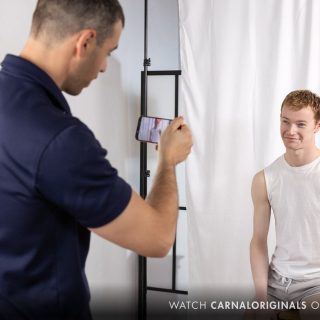 Ryan, Vol. 1: Ryan's First Meeting